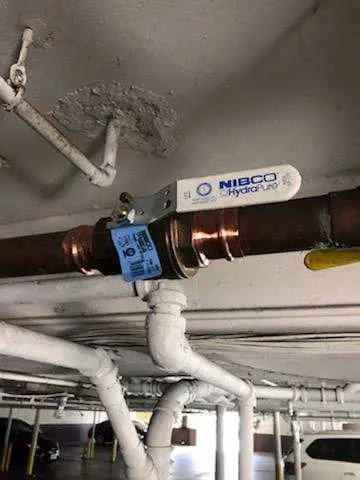 Copper pipe repair and valve work for Gas Leak Detection in Dickinson